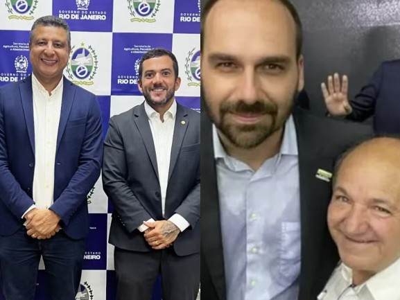 Substitutos de Eduardo Bolsonaro e Alexandre Ramagem: O que esperar das novas nomeações?
