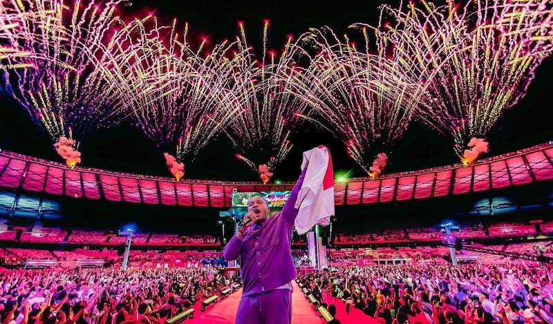 Tardezinha Anuncia Nova Turnê em 2028 Após Sucesso em 2025