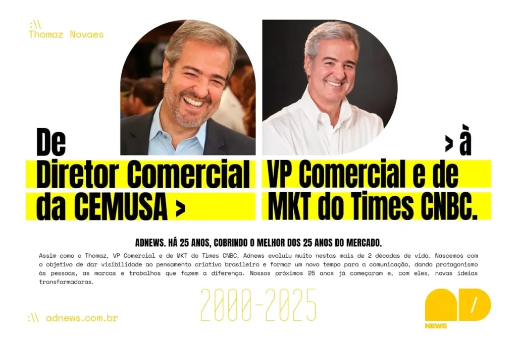 Thomaz Naves: Do Impacto na TV Aberta à Ascensão da CNBC no Mercado