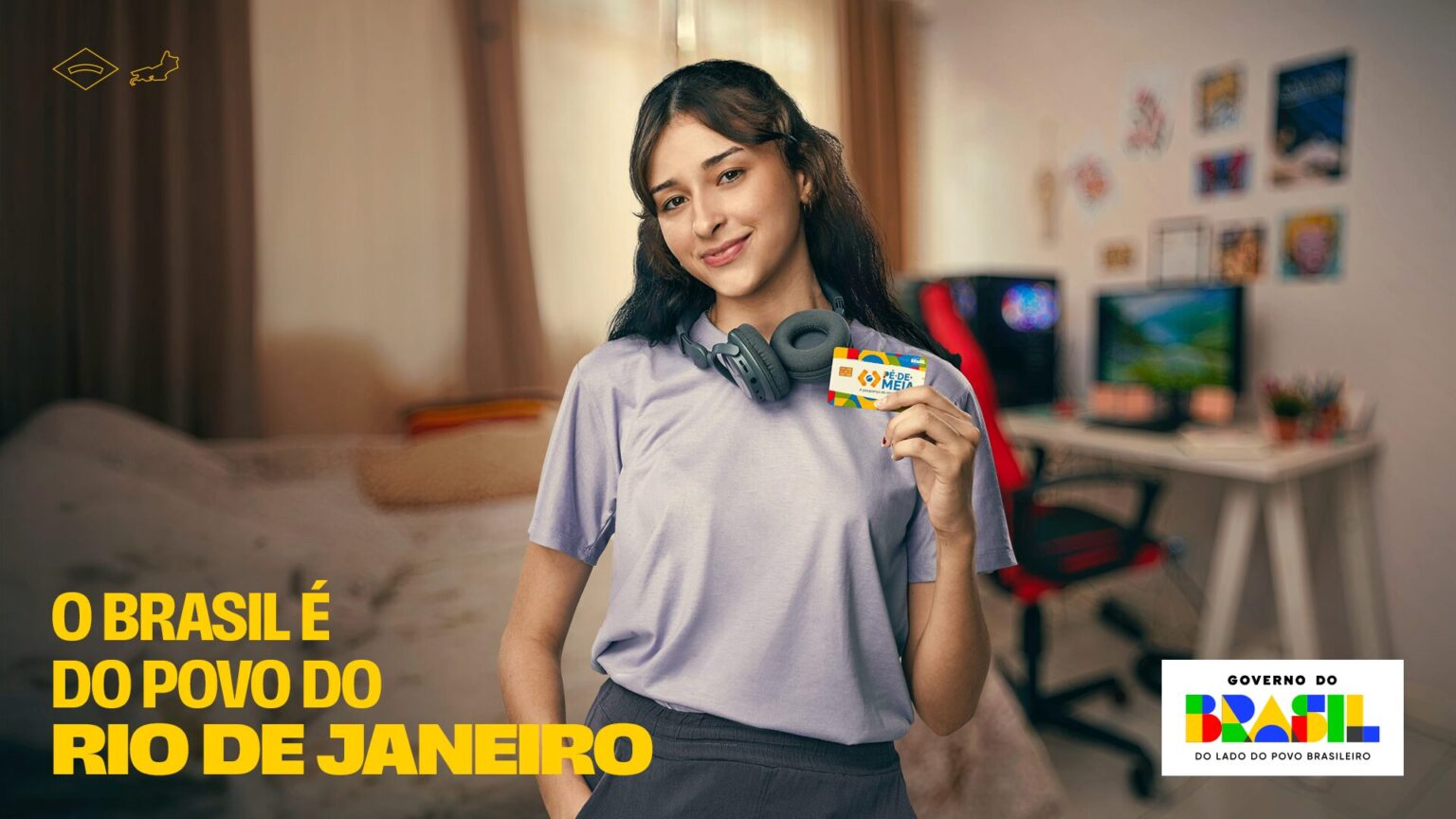 Transformações no Rio de Janeiro: Governo do Brasil Faz a Diferença para 17 Milhões