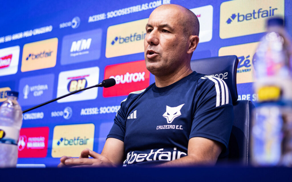 Leonardo Jardim Sai do Cruzeiro Para Priorizar Saúde Mental e Física Imagem do artigo