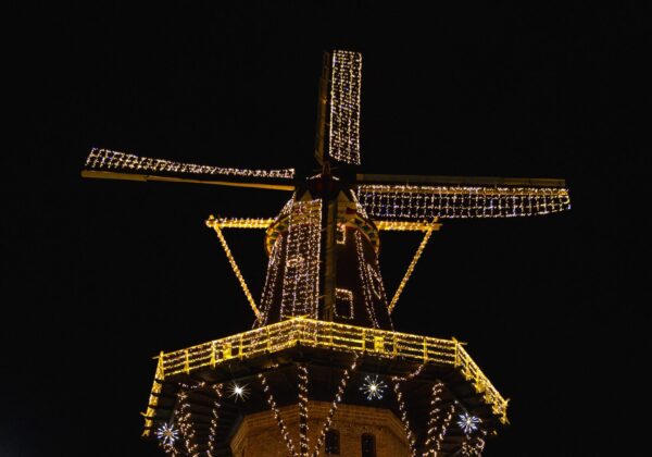 Turismo em Holambra: Economia em Alta com Festividades de Fim de Ano