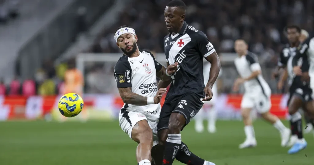 Vasco e Corinthians: Final da Copa do Brasil e Onde Assistir