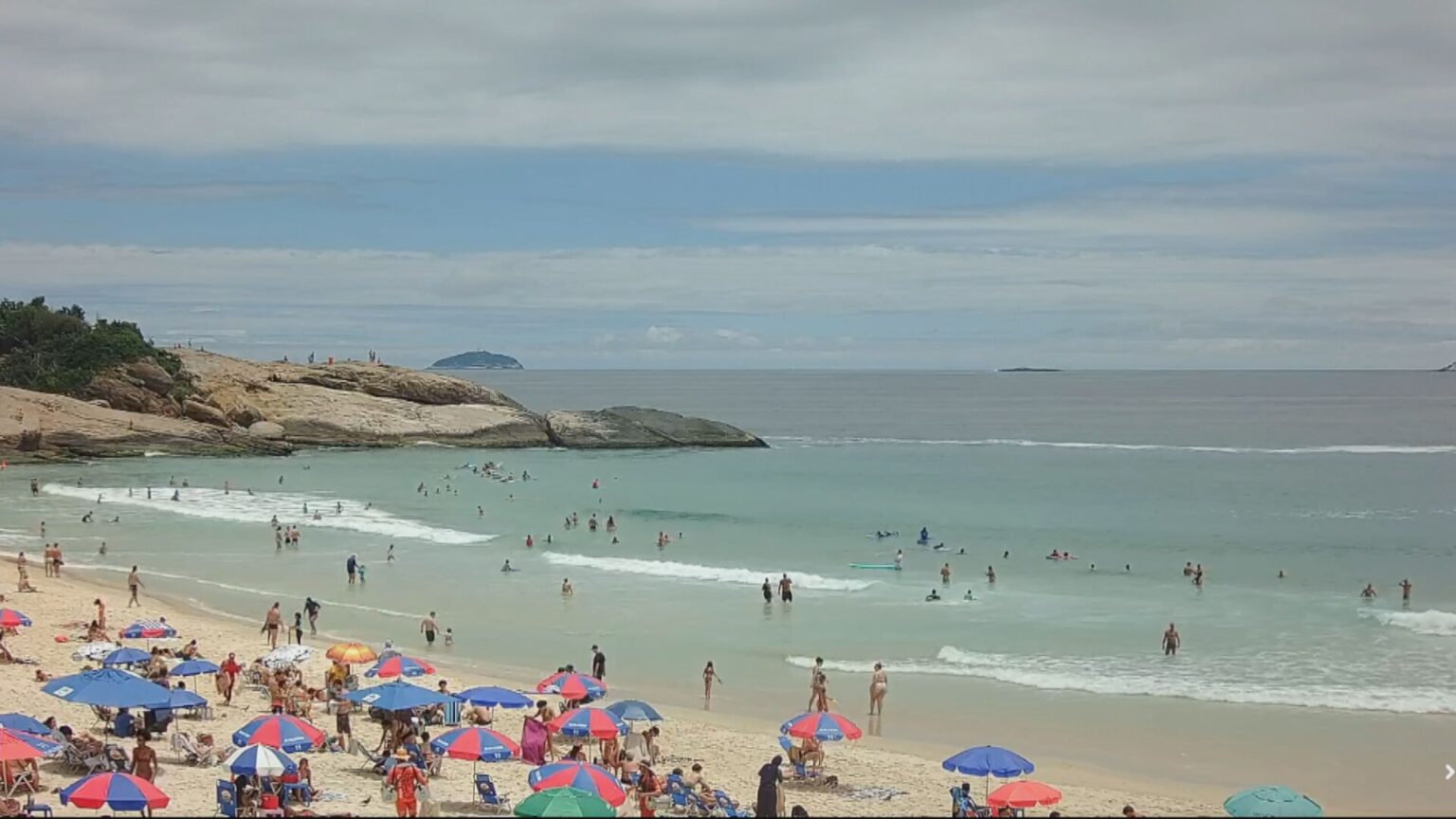 Verão no Rio: Temperaturas Elevadas e Menos Chuvas em 2024