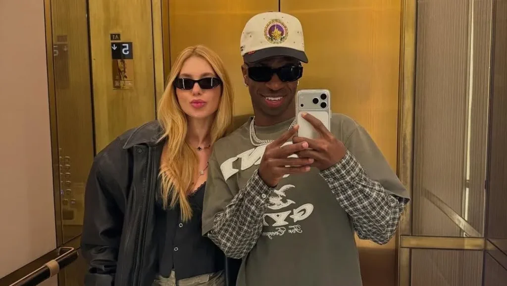 Virginia e Vini Jr. Celebram Primeiro Natal a Dois com Declarações Emocionantes