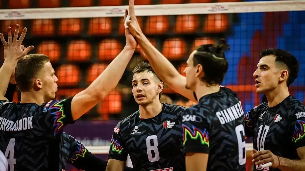 Vôlei: Perugia Garante Final do Mundial ao Vencer Campinas com Autoridade Vôlei: Perugia Garante Final do Mundial ao Vencer Campinas com Autoridade