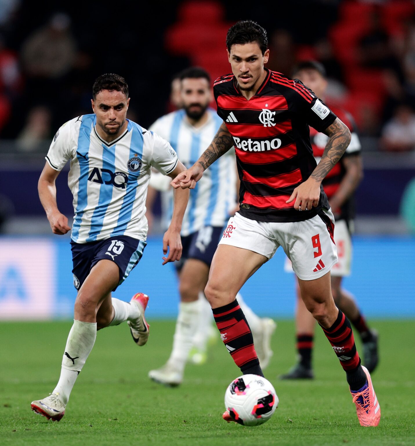 Flamengo Revela Novo Patrocinador em Grande Estilo Antes da Final Contra o PSG Imagem do artigo