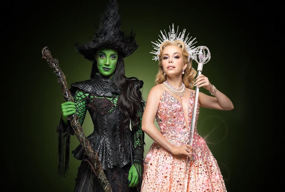 Wicked Anuncia Temporada no Rio em 2026: Espetáculo Encanta o Público