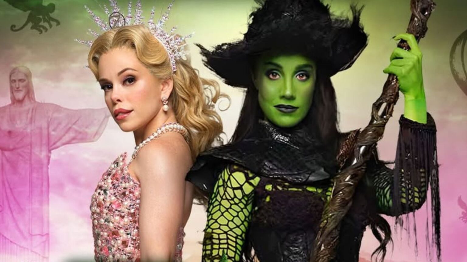 Wicked: O Fenômeno do Teatro Musical Chega ao Rio de Janeiro Após Dez Anos
