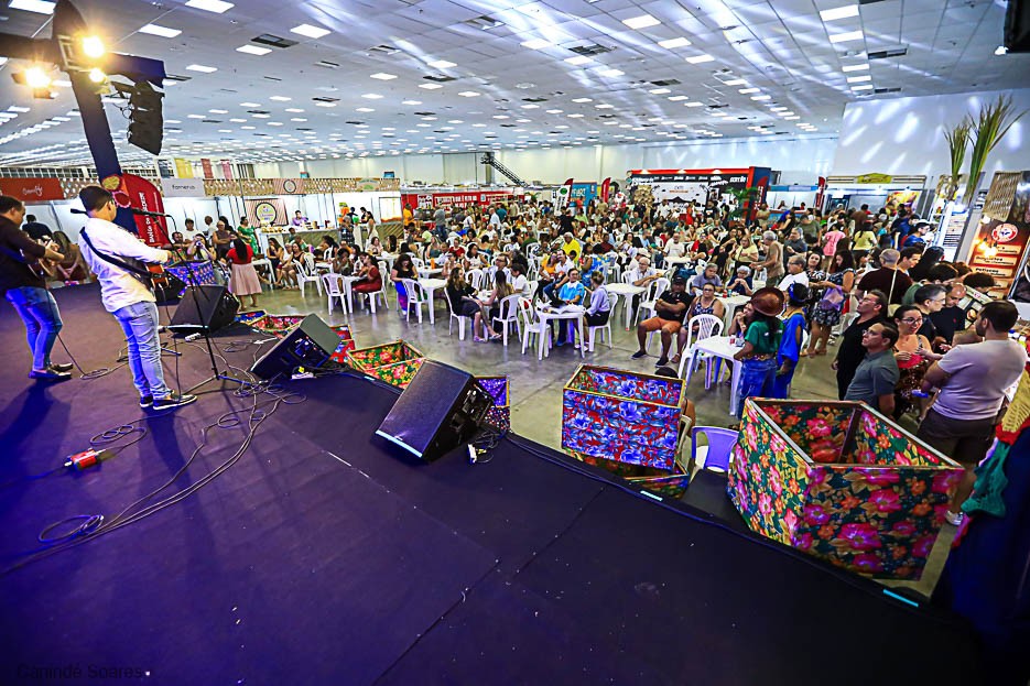 31ª FIART Cultural: Um Mosaico Vivo da Arte Potiguar em Natal 31ª FIART Cultural: Um Mosaico Vivo da Arte Potiguar em Natal