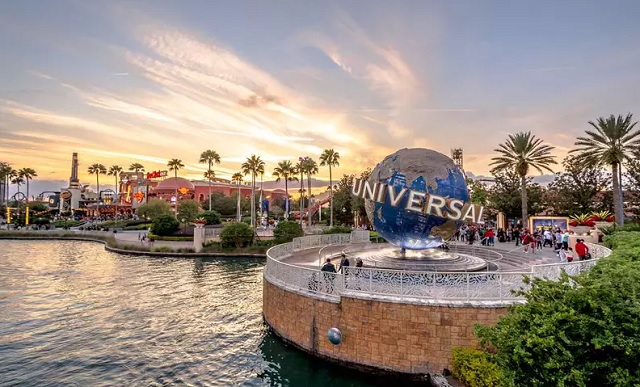 A Revolução do Turismo: Orlando como Exemplo de Mudança A Revolução do Turismo: Orlando como Exemplo de Mudança