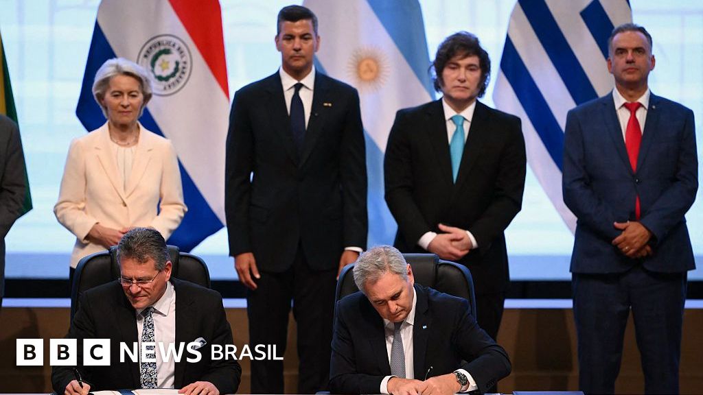 Acordo Mercosul-UE: Entenda o Impacto Econômico e os Produtos que Podem Baratear no Brasil