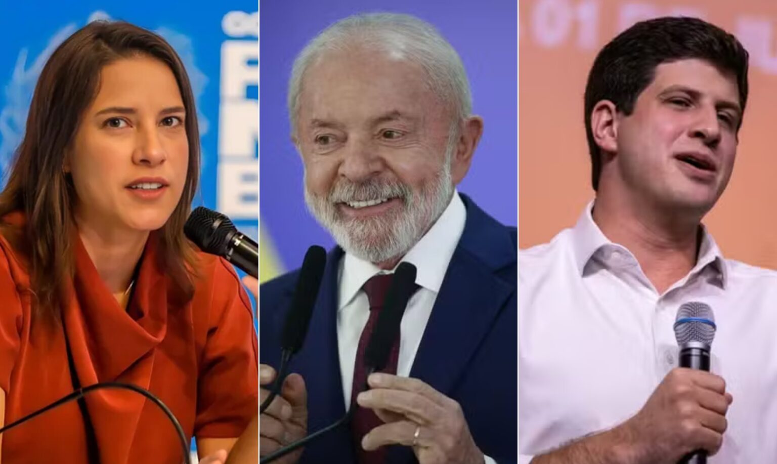 Aliança entre PT e PSB é debatida em Pernambuco: João Campos e Raquel Lyra em foco