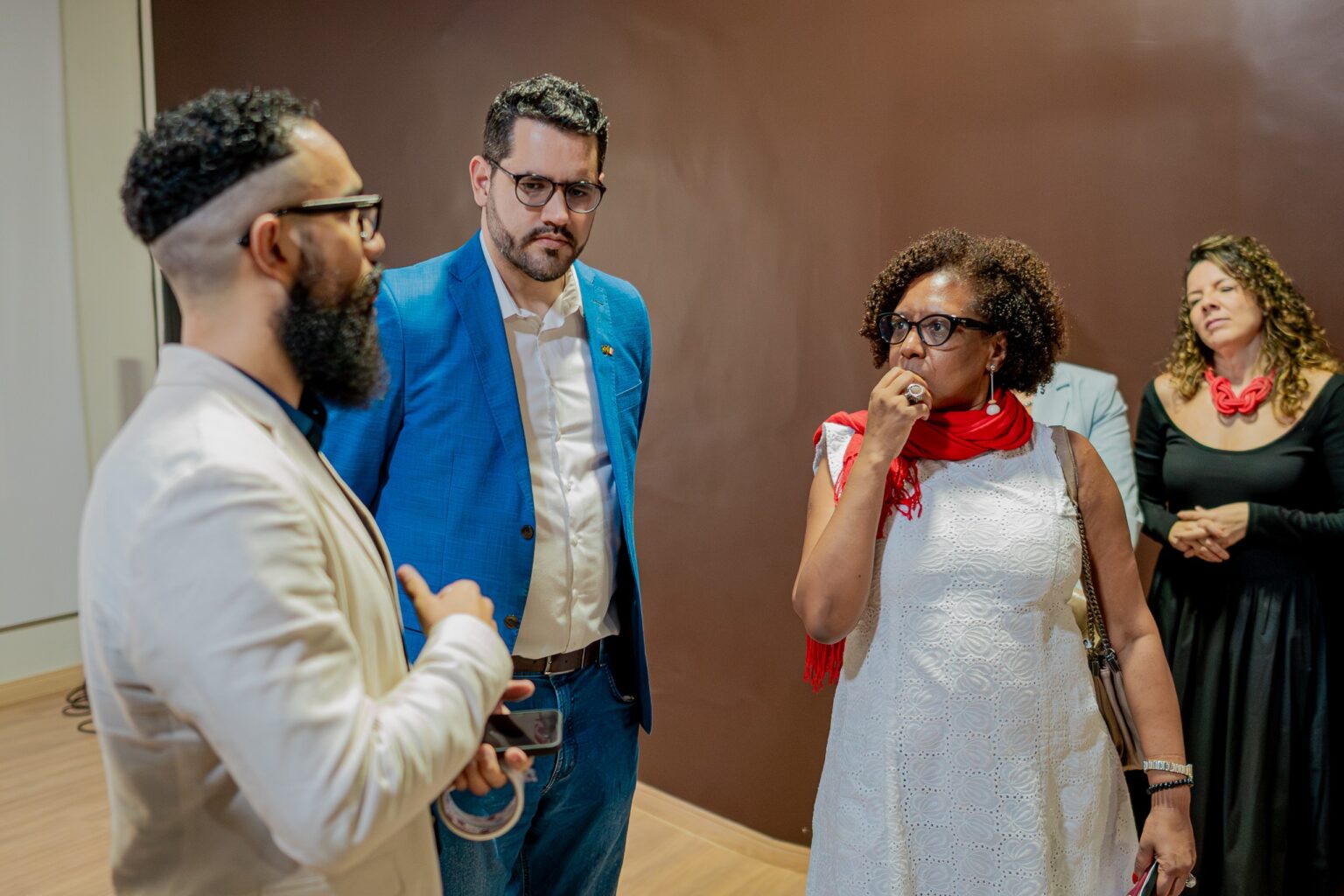 Anápolis Recebe Visita do Ministério da Cultura: Um Olhar sobre os Projetos Culturais Locais Anápolis Recebe Visita do Ministério da Cultura: Um Olhar sobre os Projetos Culturais Locais