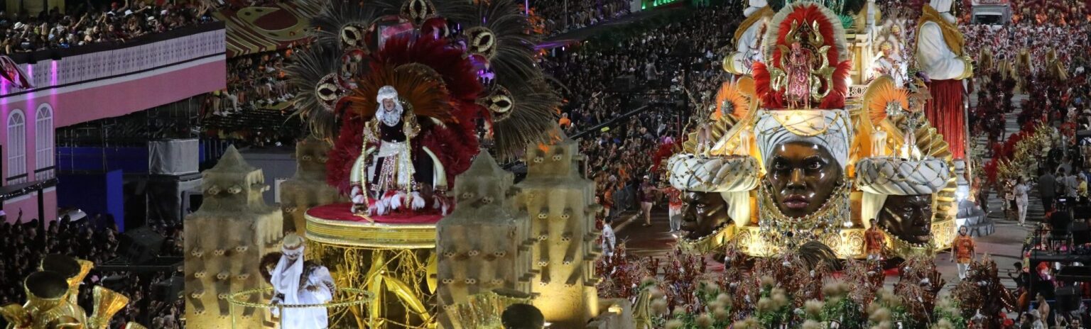 Aumento na Demanda por Passagens Internacionais para o Carnaval do Rio de Janeiro