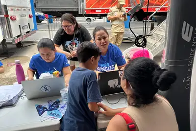 Aumento no Cuidado ao Autismo: Ação de Saúde em Belém Oferece Inclusão e Atendimento Especializado