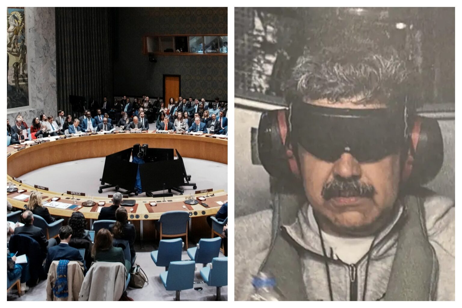 Brasil Condena Ataques à Venezuela na ONU, Mas Não Espera Mudanças Significativas Brasil Condena Ataques à Venezuela na ONU, Mas Não Espera Mudanças Significativas