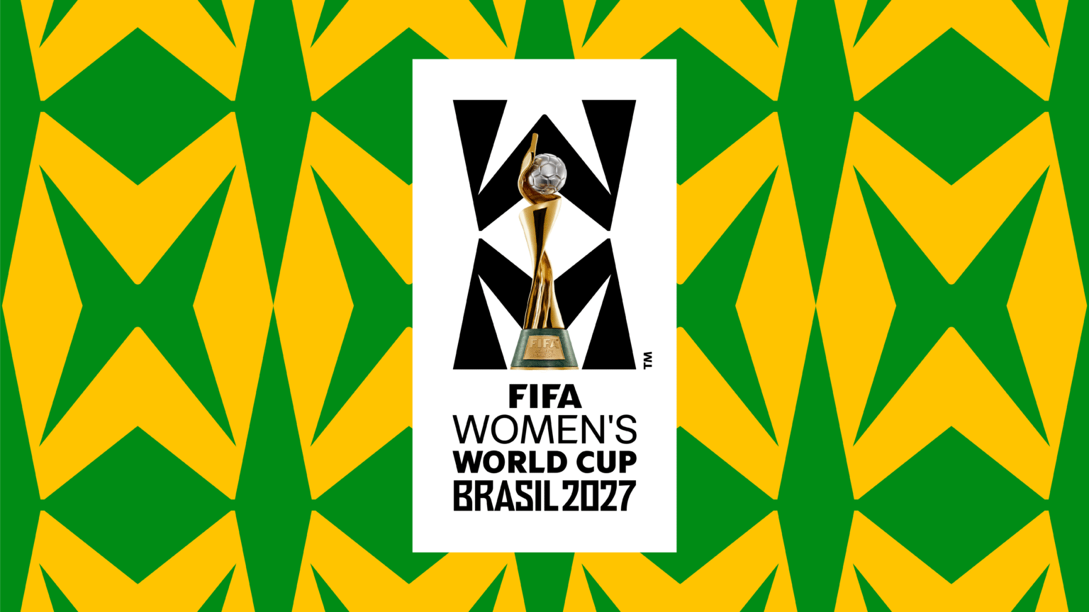 Brasil Se Prepara para a Copa do Mundo Feminina da FIFA 2027 com Marca Épica Revelada