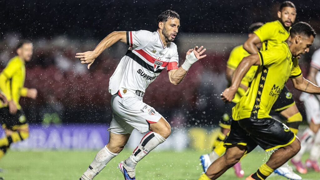 Calleri Defende Companheiros e Comenta Crise Política do São Paulo