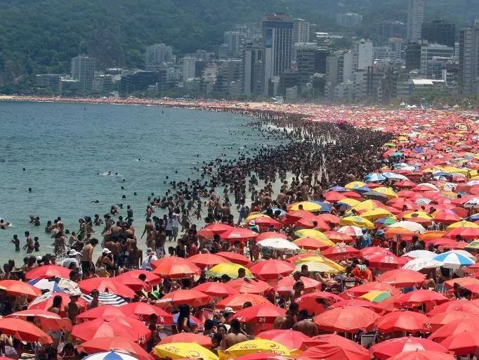 Calor Excessivo Atinge o Rio de Janeiro: O que Esperar nos Próximos Dias? Calor Excessivo Atinge o Rio de Janeiro: O que Esperar nos Próximos Dias?