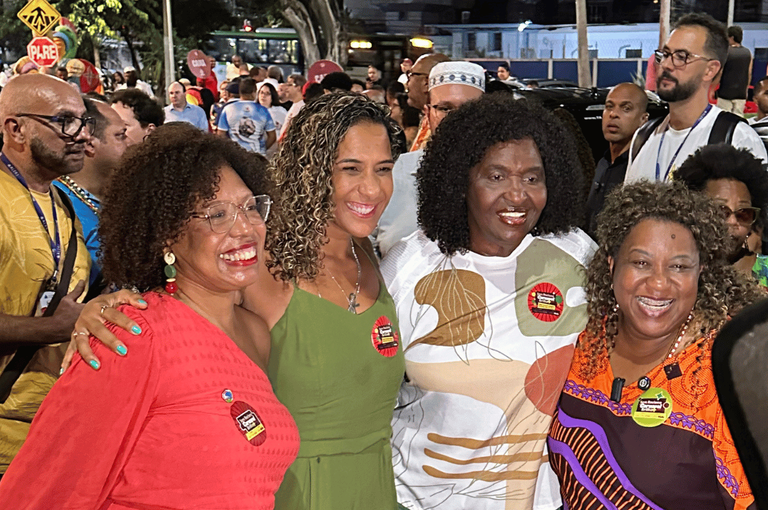 Campanha Carnaval Sem Racismo: Um Chamado à Consciência Cultural