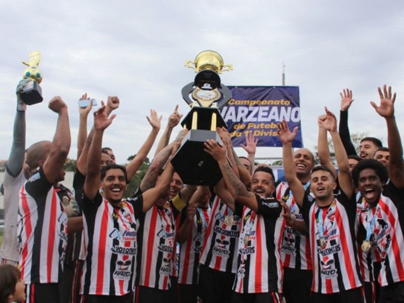 Campeonato Varzeano da 1ª Divisão: Abertura da Temporada em Votorantim