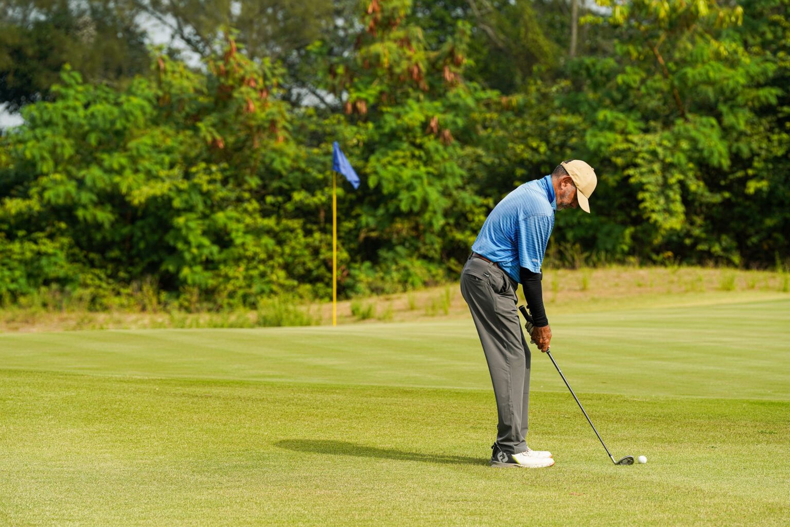 Campo Olímpico de Golfe no Rio: Conflito entre Prefeitura e CRF gera polêmica