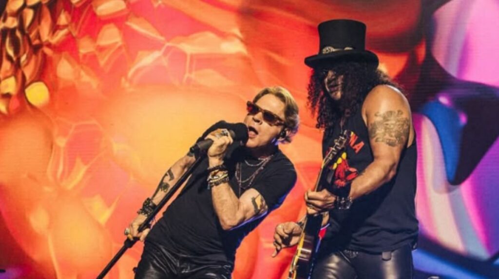 Cancelamento do Show do Guns N' Roses no Rio de Janeiro: Fãs Reagem à Decisão