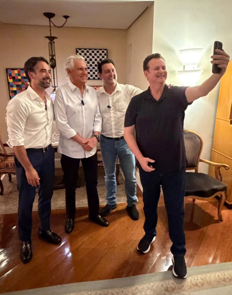 Candidatura Presidencial de Caiado pelo PSD Enfrenta Desafios Regionais