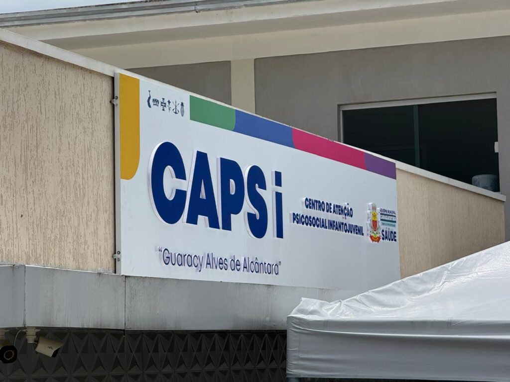 Caraguatatuba Inaugura CAPS Infantil para Saúde Mental de Crianças e Adolescentes Caraguatatuba Inaugura CAPS Infantil para Saúde Mental de Crianças e Adolescentes