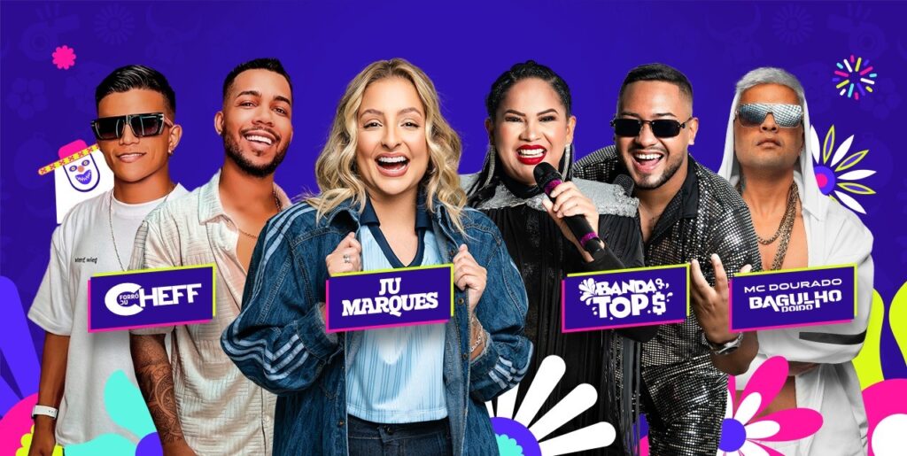 Carnapauxis 2026: Ju Marques e Grandes Nomes Agitam o Carnaval em Óbidos