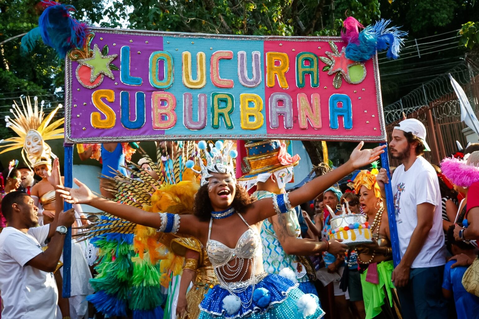 Carnaval 2026: Blocos de Saúde Mental Promovem Inclusão no Rio de Janeiro Carnaval 2026: Blocos de Saúde Mental Promovem Inclusão no Rio de Janeiro
