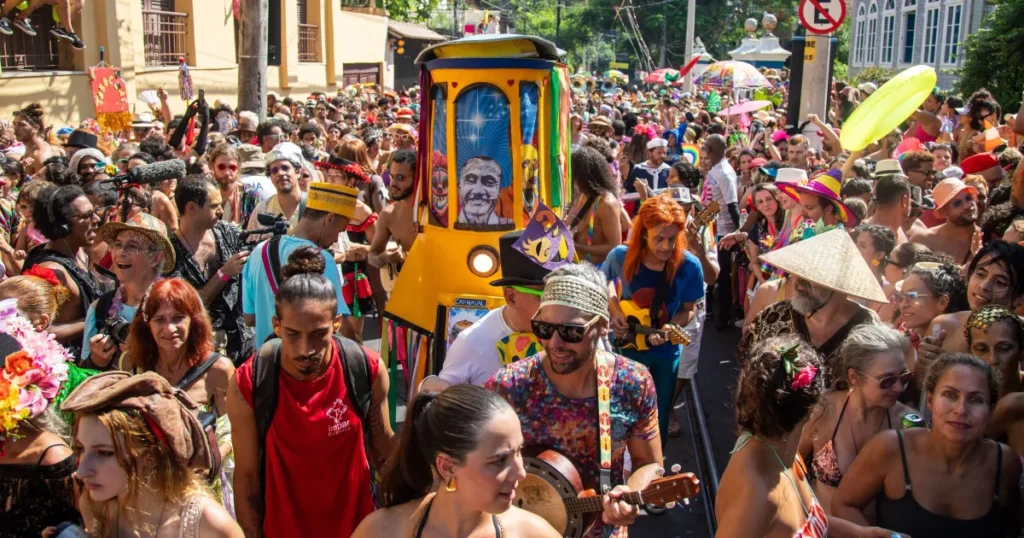 Carnaval 2026: Descubra a Programação Completa dos Blocos no Rio de Janeiro Carnaval 2026: Descubra a Programação Completa dos Blocos no Rio de Janeiro
