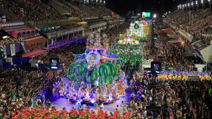 Carnaval 2026: Expectativa de R$ 5,7 Bilhões na Economia Carioca