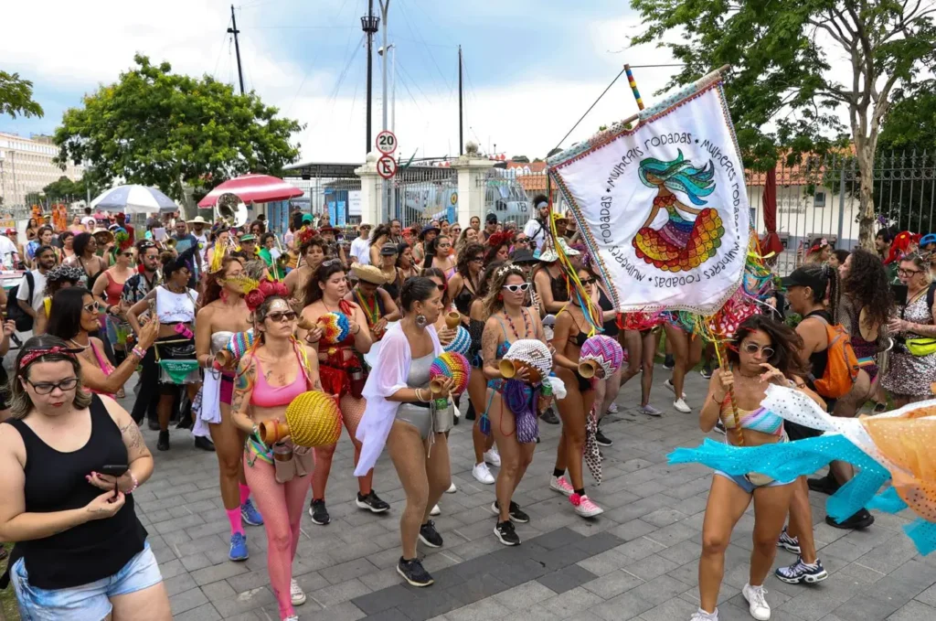 Carnaval 2026: Expectativa de R$ 5,7 bilhões para a Economia do Rio de Janeiro