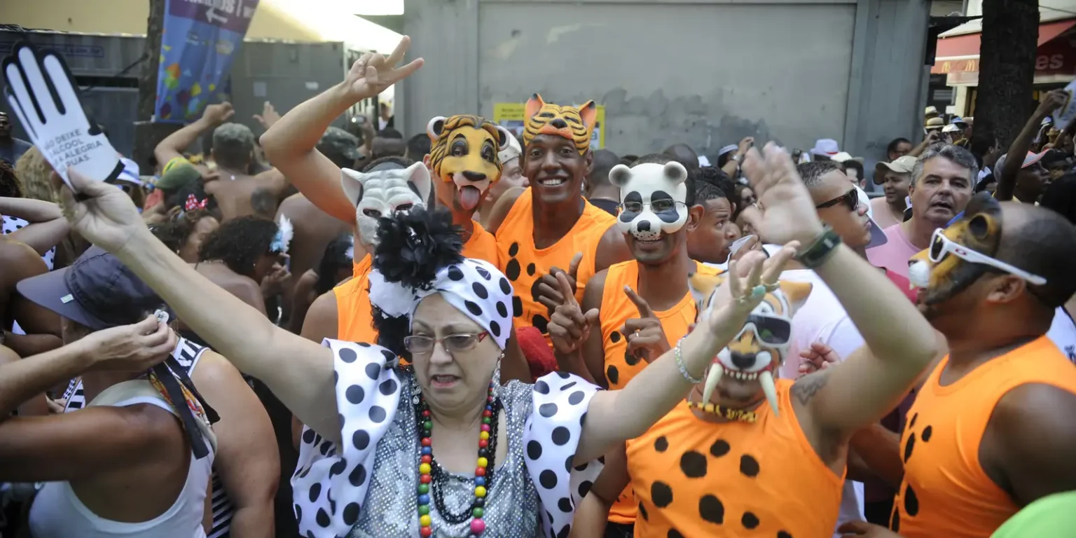 Carnaval de Rua do Rio: Expectativa de R$ 5,7 Bi na Economia Carioca