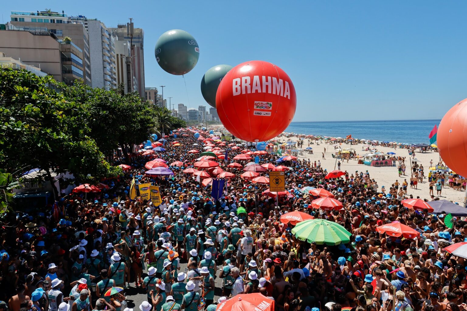 Carnaval de Rua do Rio: Abertura Oficial Neste Fim de Semana com Agenda Imperdível