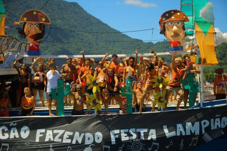 Carnaval e Verão: A Agitada Agenda Cultural da Costa Verde e do Rio de Janeiro