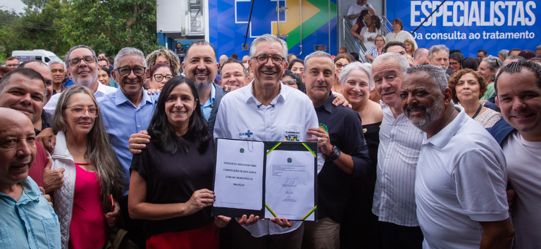 Carretas do Agora Tem Especialistas Atingem 100 Municípios do Brasil em Ação de Saúde Carretas do Agora Tem Especialistas Atingem 100 Municípios do Brasil em Ação de Saúde
