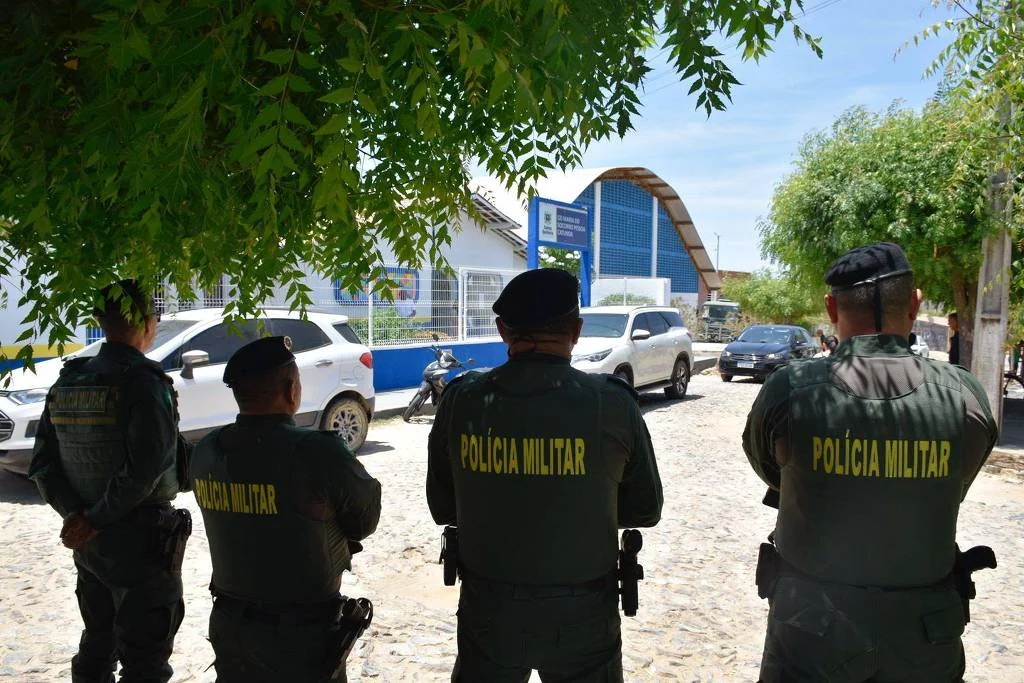 Ceará: Crime Organizado e Ameaças Marcam Eleições de 2024 Ceará: Crime Organizado e Ameaças Marcam Eleições de 2024