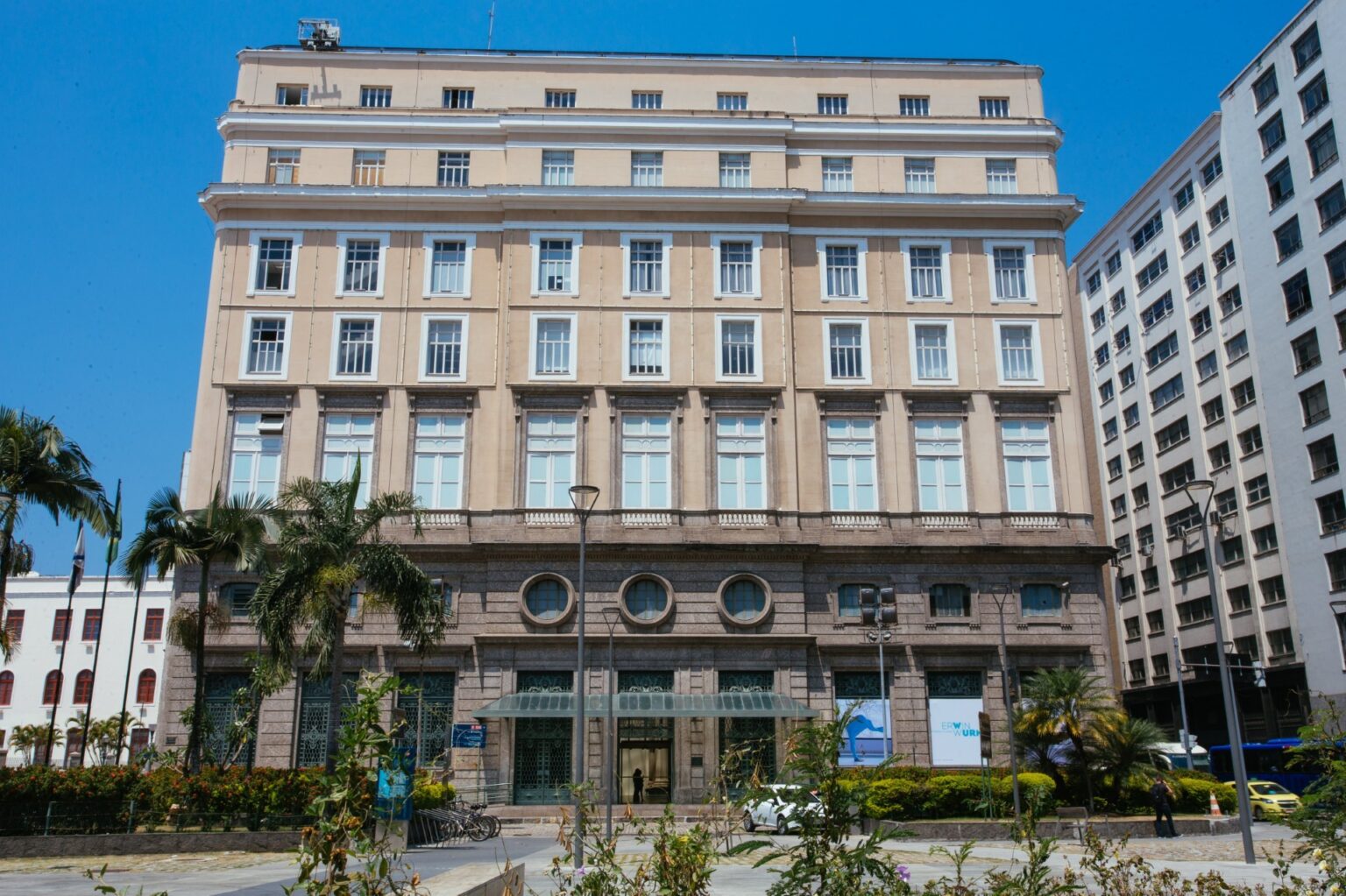 Centro Cultural Banco do Brasil no Rio Atraí 1,1 Milhão de Visitantes em 2025 Centro Cultural Banco do Brasil no Rio Atraí 1,1 Milhão de Visitantes em 2025
