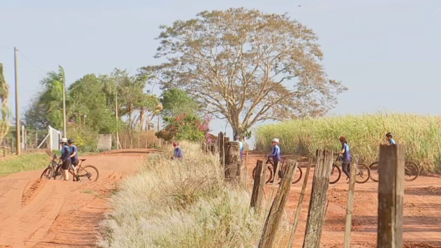 Cicloturismo em Cidades do Noroeste Paulista: Economia em Alta Cicloturismo em Cidades do Noroeste Paulista: Economia em Alta