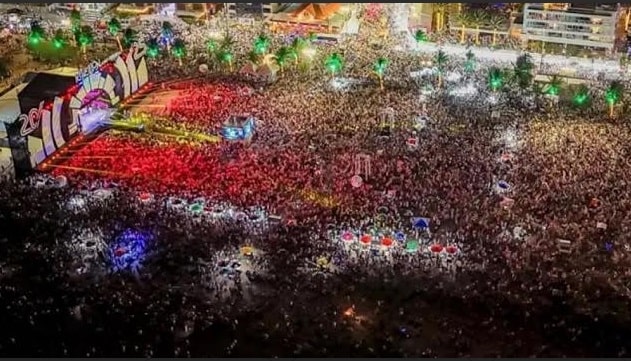 Cidade do Forró Chega a João Pessoa em Janeiro para Celebrar a Cultura Nordestina