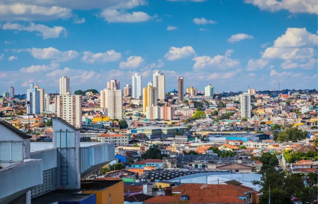 Cidades do Interior do Brasil: 169 Municípios com Receita Orçamentária Acima de R$ 1 Bilhão