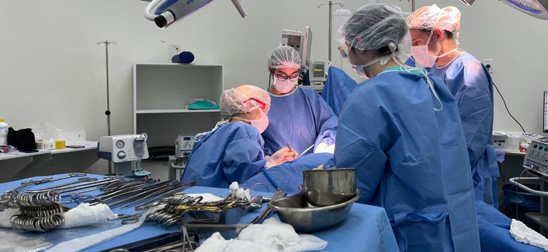 Cirurgias Oncológicas pelo SUS no Rio de Janeiro: Primeira Iniciativa em Hospital Privado