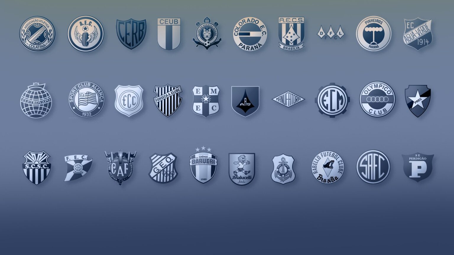 Clubes que brilharam no Brasileirão e Sumiram: Histórias de Extinção no Futebol Brasileiro