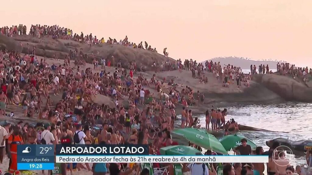 Confira as 18 Praias Liberadas para Banho no Rio de Janeiro neste Fim de Semana