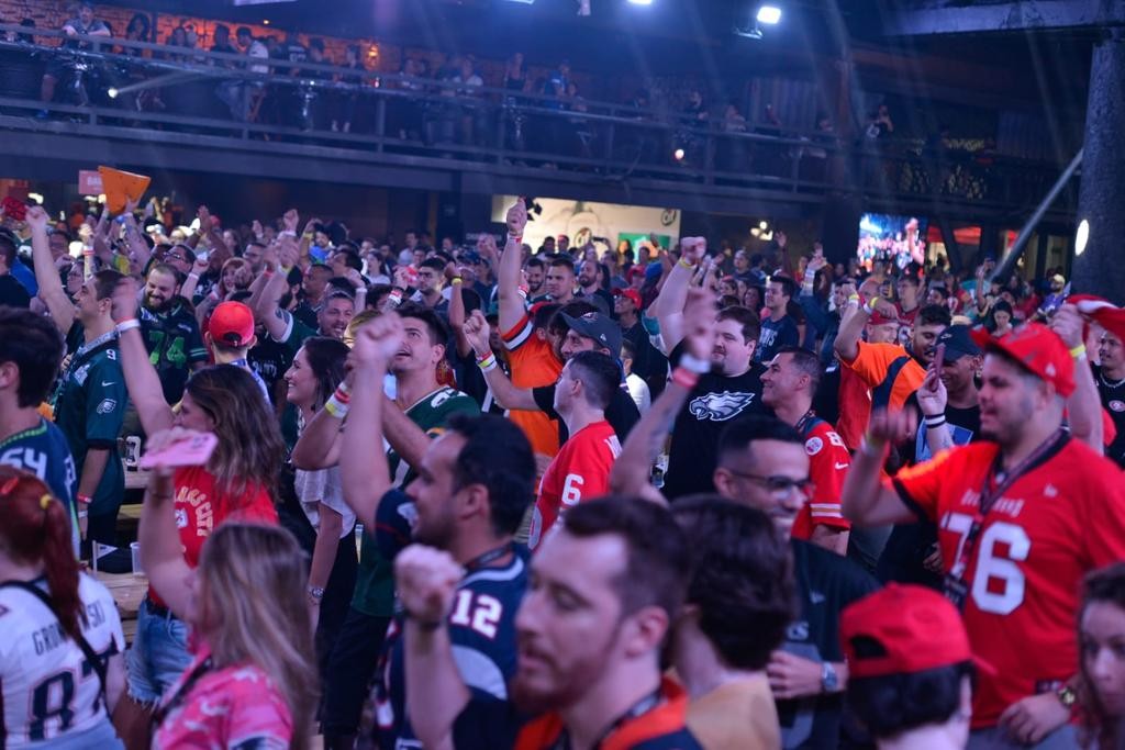 Contagem Regressiva para o Super Bowl LX: Ingressos à Venda para Evento no Rio de Janeiro
