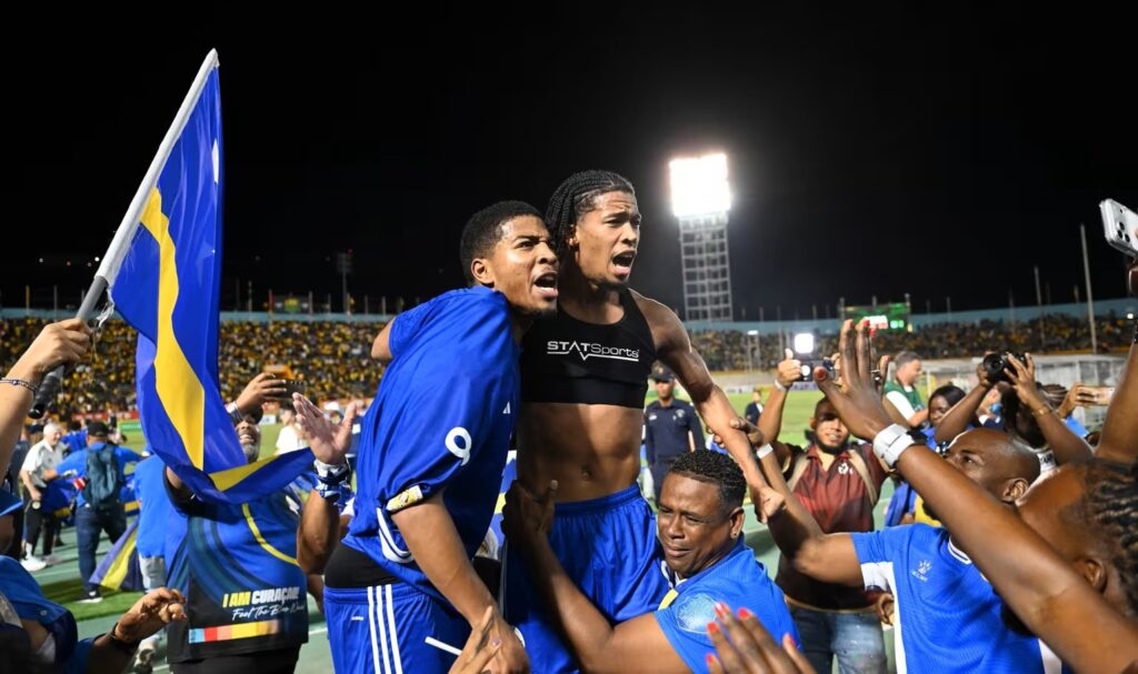 Copa do Mundo 2026: A Ascensão de Curaçao e Seu Legado no Futebol Copa do Mundo 2026: A Ascensão de Curaçao e Seu Legado no Futebol