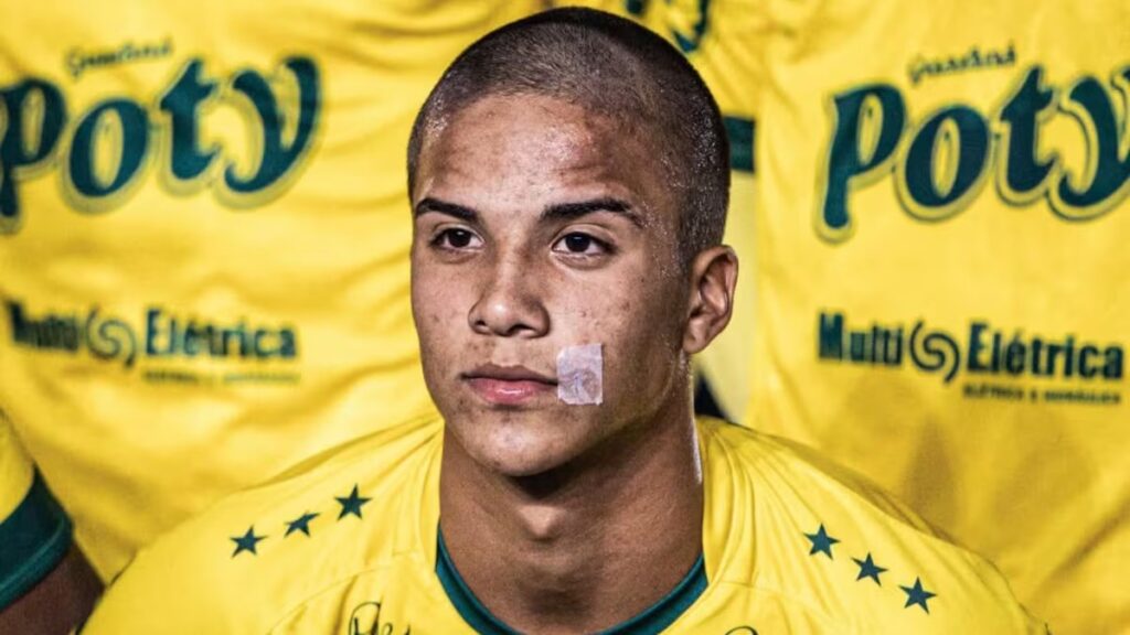 Cristian Araújo: A Joia do Mirassol que Encanta o City Group na Copinha